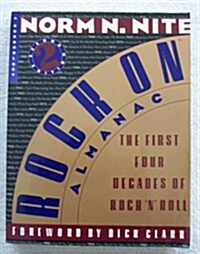 Rock On Almanac: The First Four Decades of Rock N Roll : A Chronology (Paperback, 2nd)