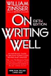 On Writing Well, 5th Edition (Paperback, 5th)