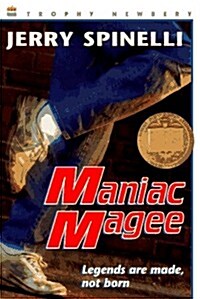 Maniac Magee (Paperback)