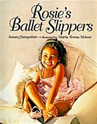 Rosies Ballet Slippers (Paperback)