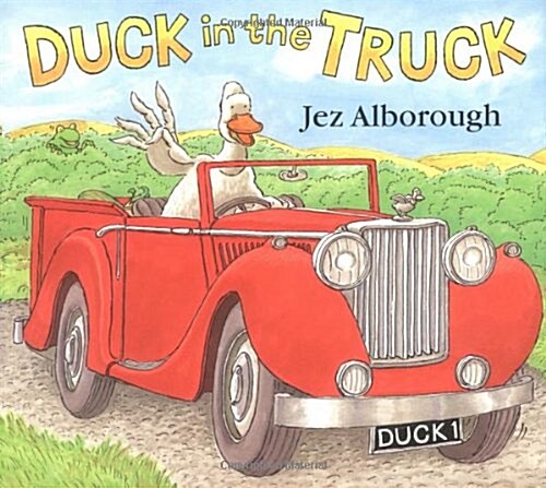 Duck in the Truck (Paperback)