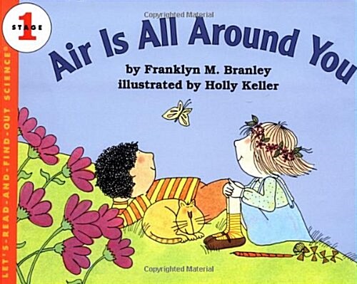 [중고] Air Is All Around You (Paperback, Revised)
