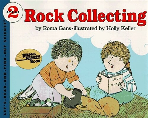 Rock Collecting (Lets-Read-and-Find-Out Book) (Paperback)