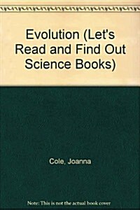 Evolution (Lets Read and Find Out Science Books) (Paperback)