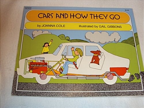 Cars and How They Go (Paperback)