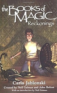 The Books of Magic #6: Reckonings (Books of Magic (EOS)) (Paperback)