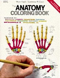The Anatomy Coloring Book, 2nd Edition (Paperback, 2nd)