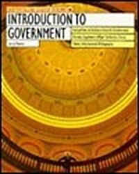 HarperCollins College Outline Introduction to Government (Paperback)