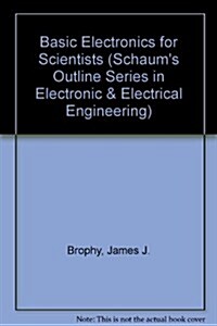 Basic Electronics for Scientists (Hardcover, 5th)