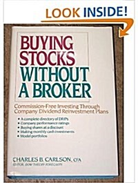 Buying Stocks Without a Broker (Hardcover, 1st)