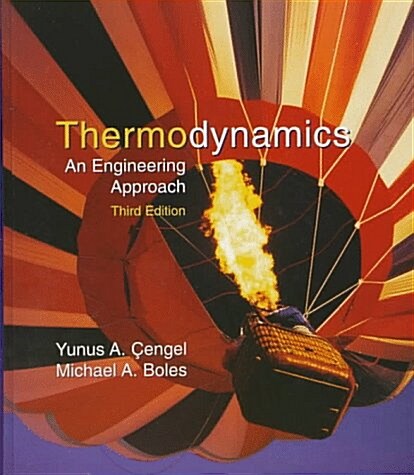 Thermodynamics: An Engineering Approach (Mcgraw-Hill Series in Mechanical Engineering) (Hardcover, 3rd)