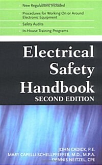Electrical Safety Handbook (Hardcover, 2 Revised edition)