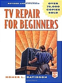 TV Repair for Beginners (Hardcover, 5th)