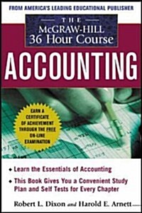 The McGraw-Hill 36-Hour: Accounting Course, 3rd Edition (Paperback, 3rd)