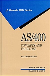 AS/400 Concepts and Facilities (IBM McGraw-Hill Series) (Hardcover, 2 Sub)