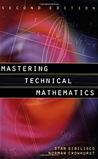 Mastering Technical Mathematics, 2nd edition (Paperback, 2nd)