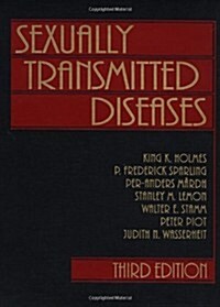 Sexually Transmitted Diseases (Hardcover, 3rd)