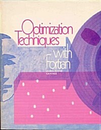 Optimization Techniques With Fortran (Paperback)