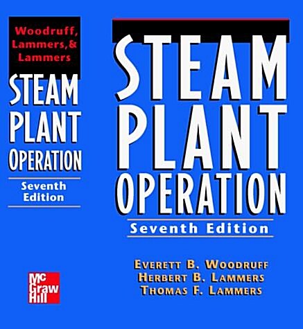 Steam Plant Operation (Hardcover, 7th)