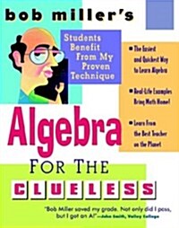 Algebra for the Clueless (Paperback, 1st)