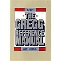 The Gregg Reference Manual (Spiral-bound, 5th)