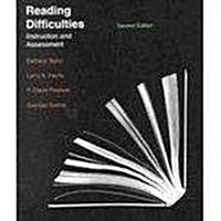 Reading Difficulties: Instruction and Assessment (Paperback, 2nd)