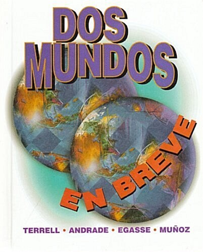 Dos mundos: En breve (Student Edition) (Hardcover, 1st)