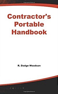 Contractors Portable Handbook (Paperback)