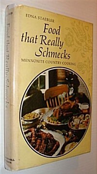 Food That Really Schmecks (Hardcover)