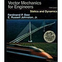 Vector Mechanics for Engineers (Hardcover)