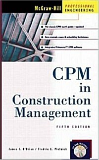 CPM In Construction Management (Hardcover, 5th)