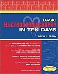 Basic Electrocardiography in Ten Days (Paperback, ed)
