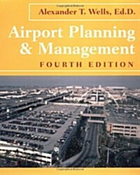 Airport Planning and Management (Paperback, 4 Sub)