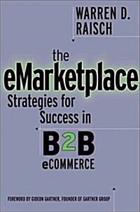 [중고] The eMarketplace: Strategies for Success in B2B eCommerce (Hardcover, 1st)