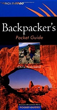 Backpackers Pocket Guide (Paperback, 1st)