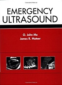 Emergency Ultrasound (Hardcover, 1st)