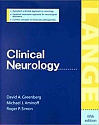 Clinical Neurology (Lange Medical Books) (Paperback, 5th)