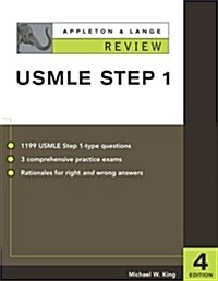Appleton & Lange Review for the USMLE Step 1 (Paperback, 4th)