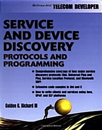 Service and Device Discovery (Paperback)