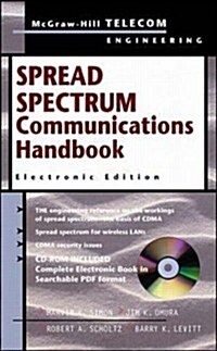 Spread Spectrum Communications Handbook, Electronic Edition (Hardcover, 1st)