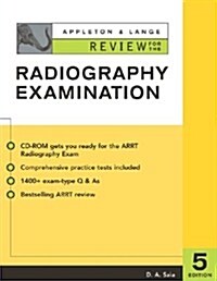 Appleton and Lange Review for the Radiography Exam (CD-ROM, 5th)