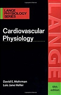 Cardiovascular Physiology (Paperback, 5 ed)