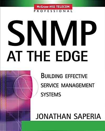 SNMP at the Edge (Paperback)