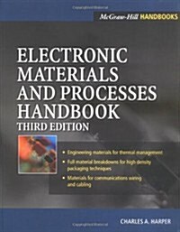 [중고] Electronic Materials and Processes Handbook (Handbook) (Hardcover, 3rd)