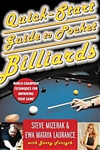 Quick-Start Guide to Pocket Billiards (Paperback)