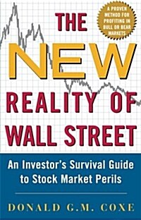 The New Reality of Wall Street (Paperback, Revised)