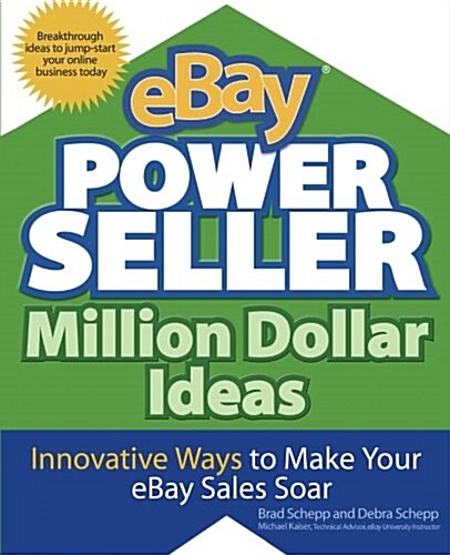 Ebay Powerseller Million Dollar Ideas (Paperback)
