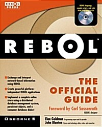 REBOL: The Official Guide (Book/CD Package) (Paperback)