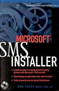 Microsoft SMS Installer (Book/CD-ROM package) (Paperback)