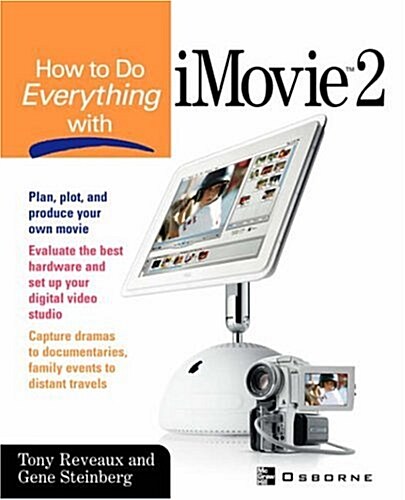 How to Do Everything with iMovie (Paperback)